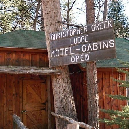 Christopher Creek Lodge Vr Payson Zewnętrze zdjęcie