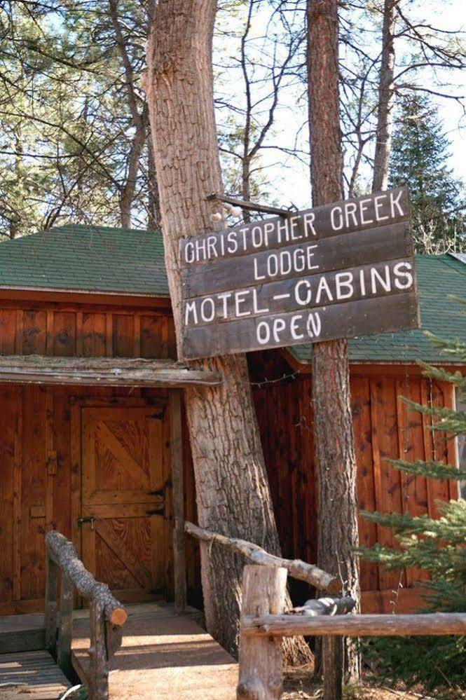 Christopher Creek Lodge Vr Payson Zewnętrze zdjęcie